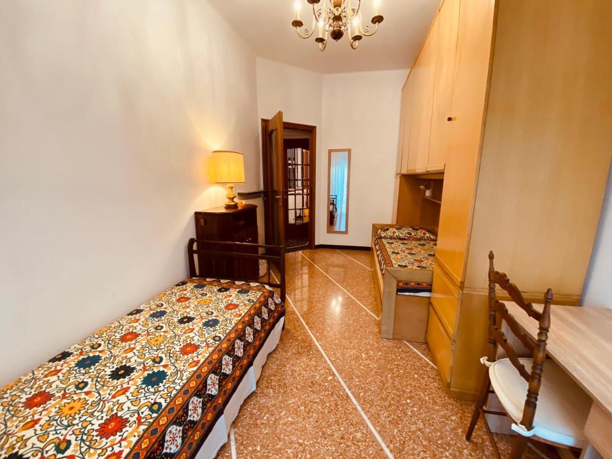 Casa Augusta Apartment Rapallo Ngoại thất bức ảnh