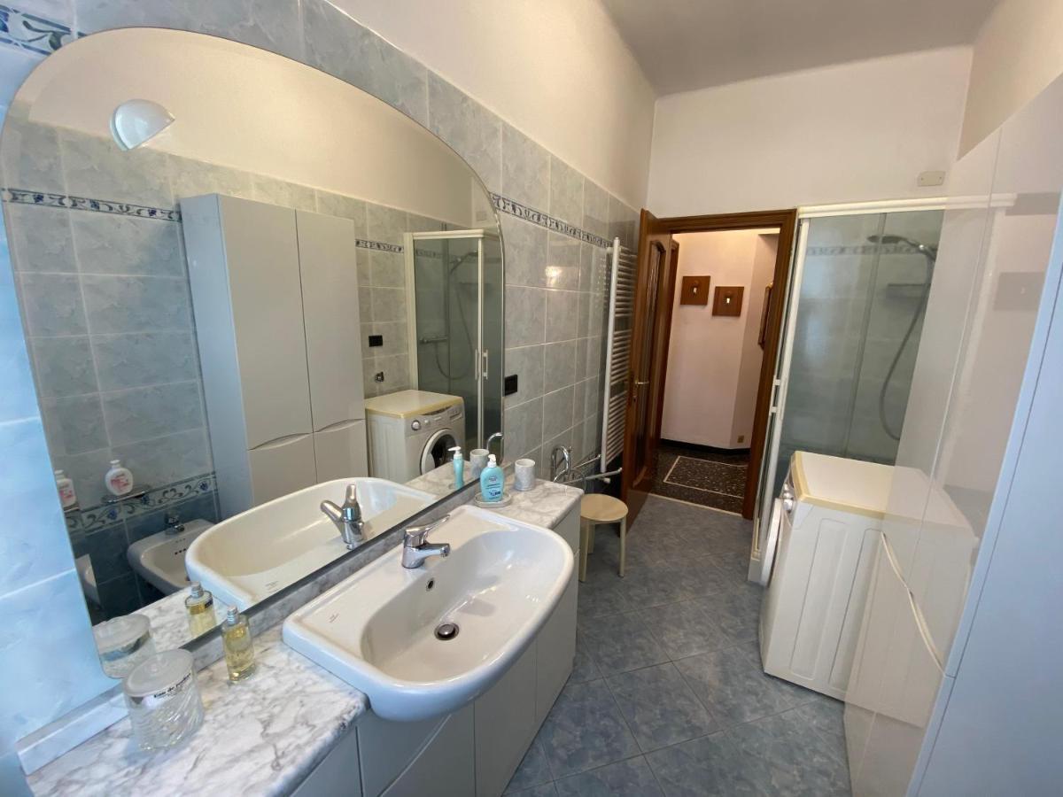 Casa Augusta Apartment Rapallo Ngoại thất bức ảnh
