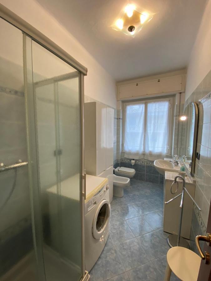 Casa Augusta Apartment Rapallo Ngoại thất bức ảnh