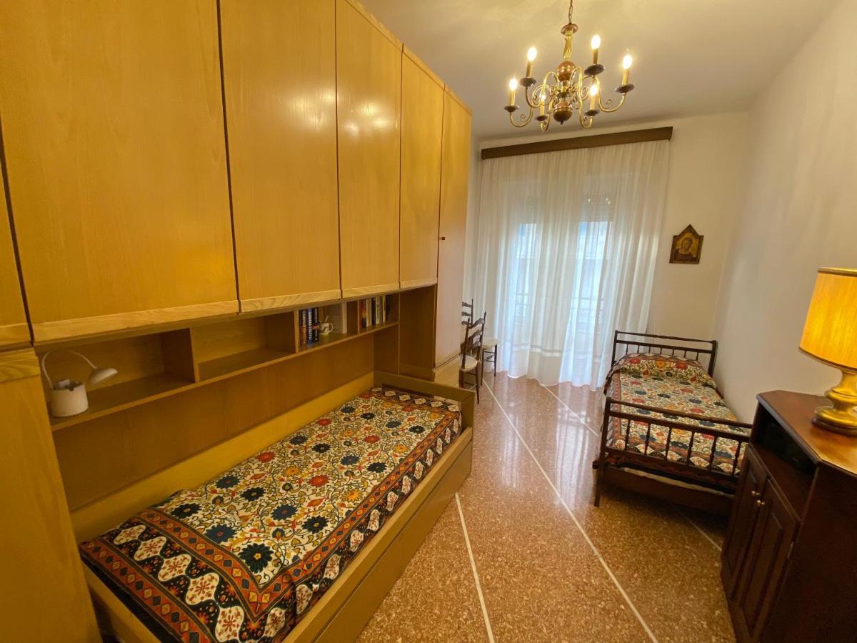 Casa Augusta Apartment Rapallo Ngoại thất bức ảnh