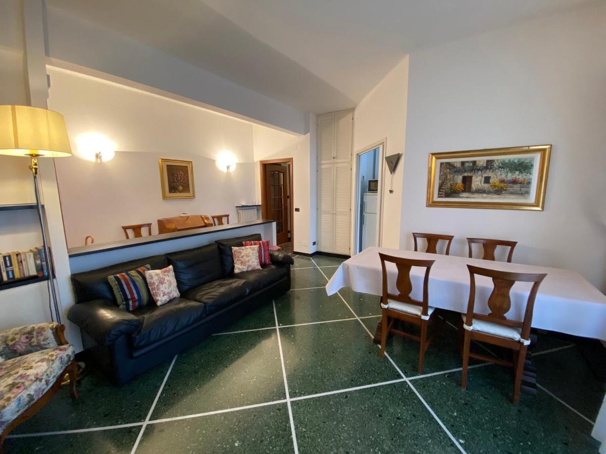 Casa Augusta Apartment Rapallo Ngoại thất bức ảnh