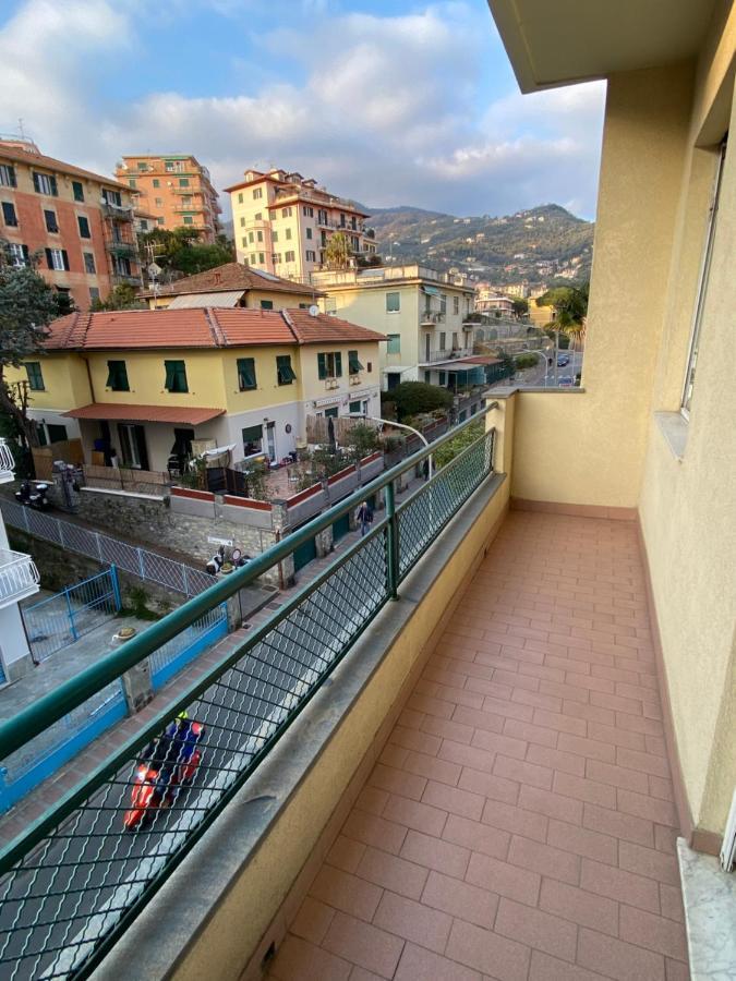 Casa Augusta Apartment Rapallo Ngoại thất bức ảnh