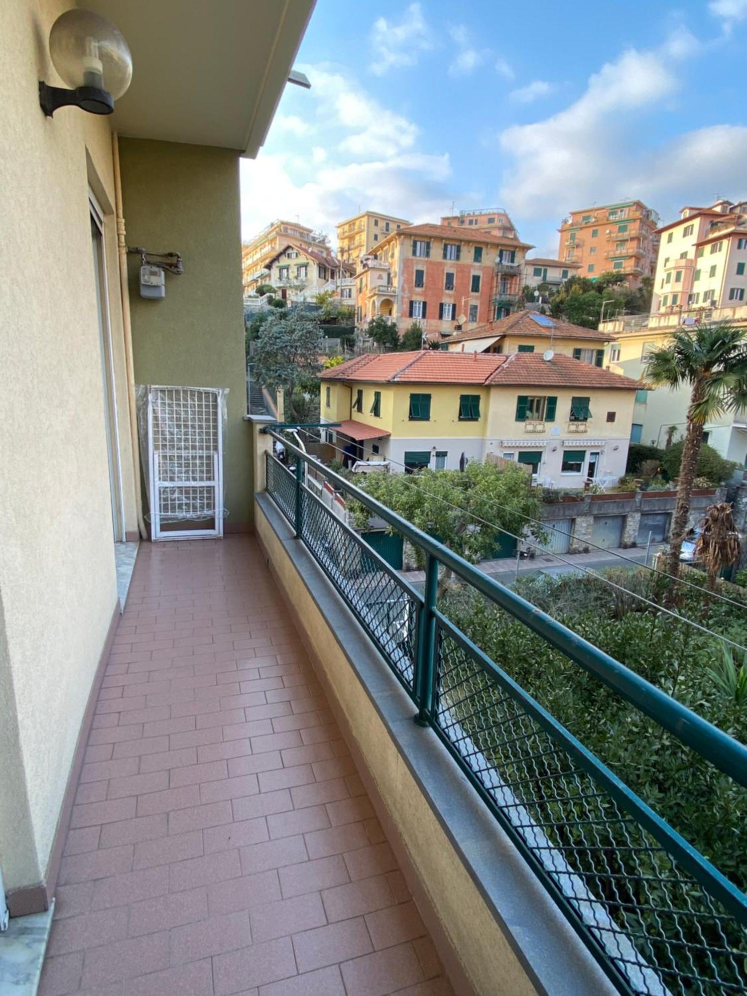 Casa Augusta Apartment Rapallo Ngoại thất bức ảnh